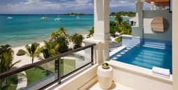 Sandals approved Negril Bamboo Grove Skypool Butler Suite