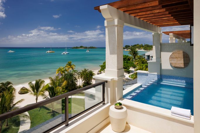 Sandals approved Negril Bamboo Grove Skypool Butler Suite Sandals approved Negril Bamboo Grove Skypool Butler Suite