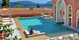 Villa Veneziano, Lefkada, Greece