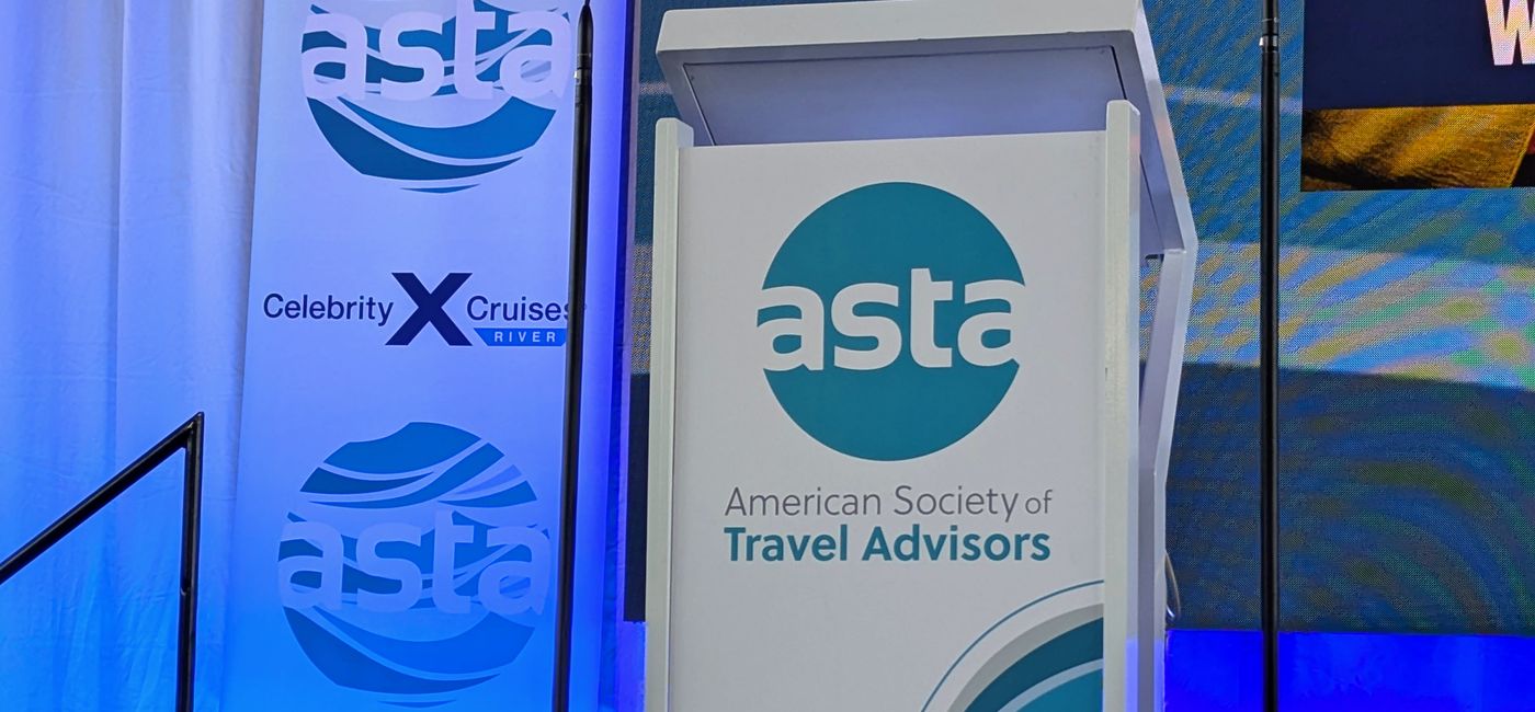 Image: ASTA River Cruise Expo continues to become a hot ticket event. (Photo Credit: Eric Bowman)