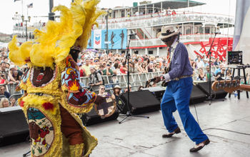 French Quarter Festival