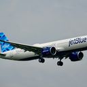 Jetblue A321 plane.