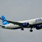 Jetblue A321 plane.