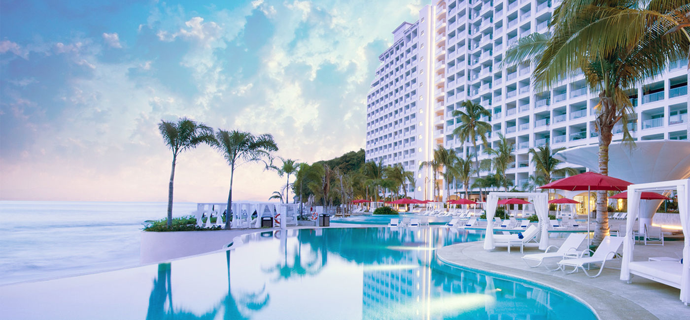 Image: Hilton Vallarta Riviera All-Inclusive Resort. (photo courtesy of Hilton)
