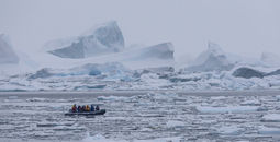 Lazarev Bay