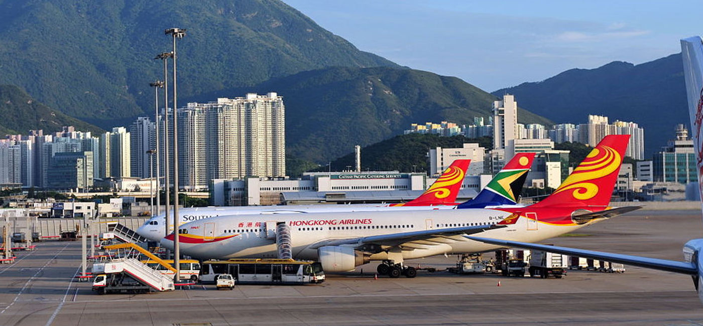 Image: Hong Kong Airlines Airbus A330-200 (Photo Credit: Hong Kong Airlines Airbus A330-200 at Hong Kong International Airport. (Photo courtesy of Wikipedia))