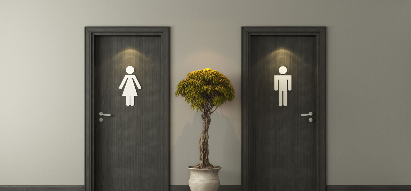 International Public Restroom Cleanliness