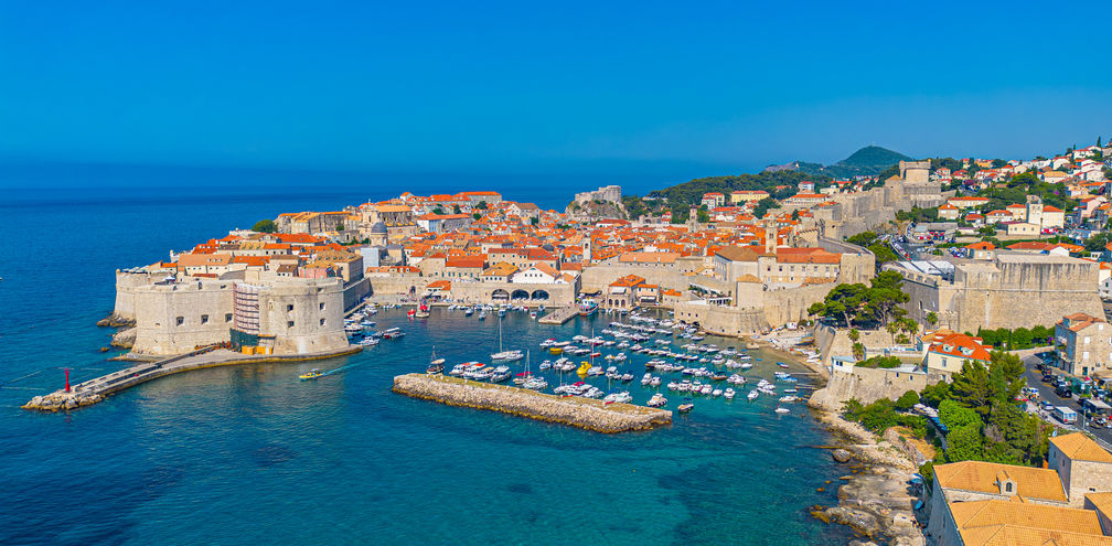 Dubrovnik Old Town