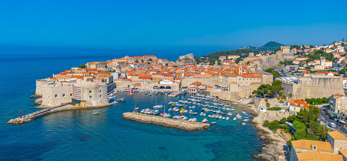 Image: Dubrovnik Old Town (Photo Credit: Adobe Stock)