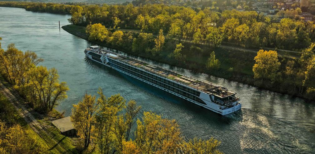 Tauck Adds ms Harmonie to Its French Riverboat Fleet