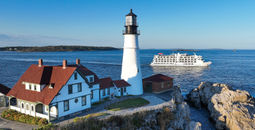 American Cruise Lines is building new Patriot Class ships