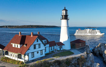 American Cruise Lines is building new Patriot Class ships