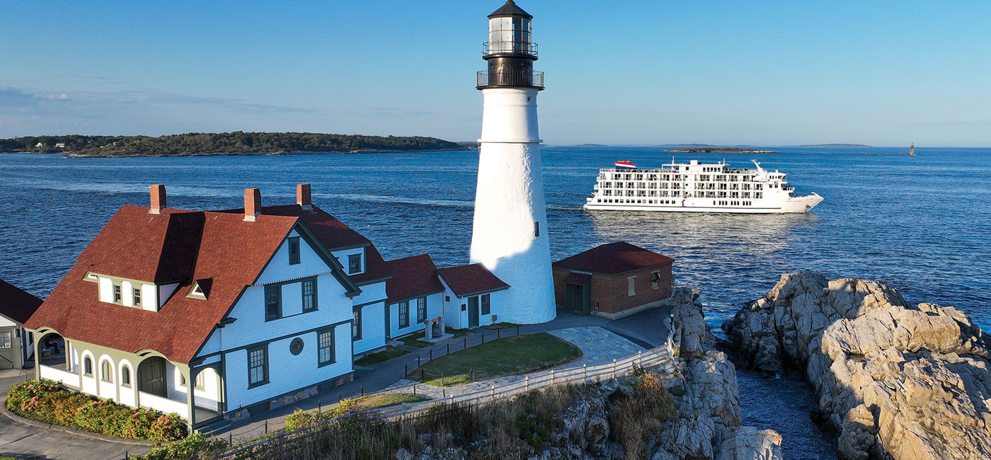 Image: American Cruise Lines is building new Patriot Class ships (Photo Credit: American Cruise Lines)