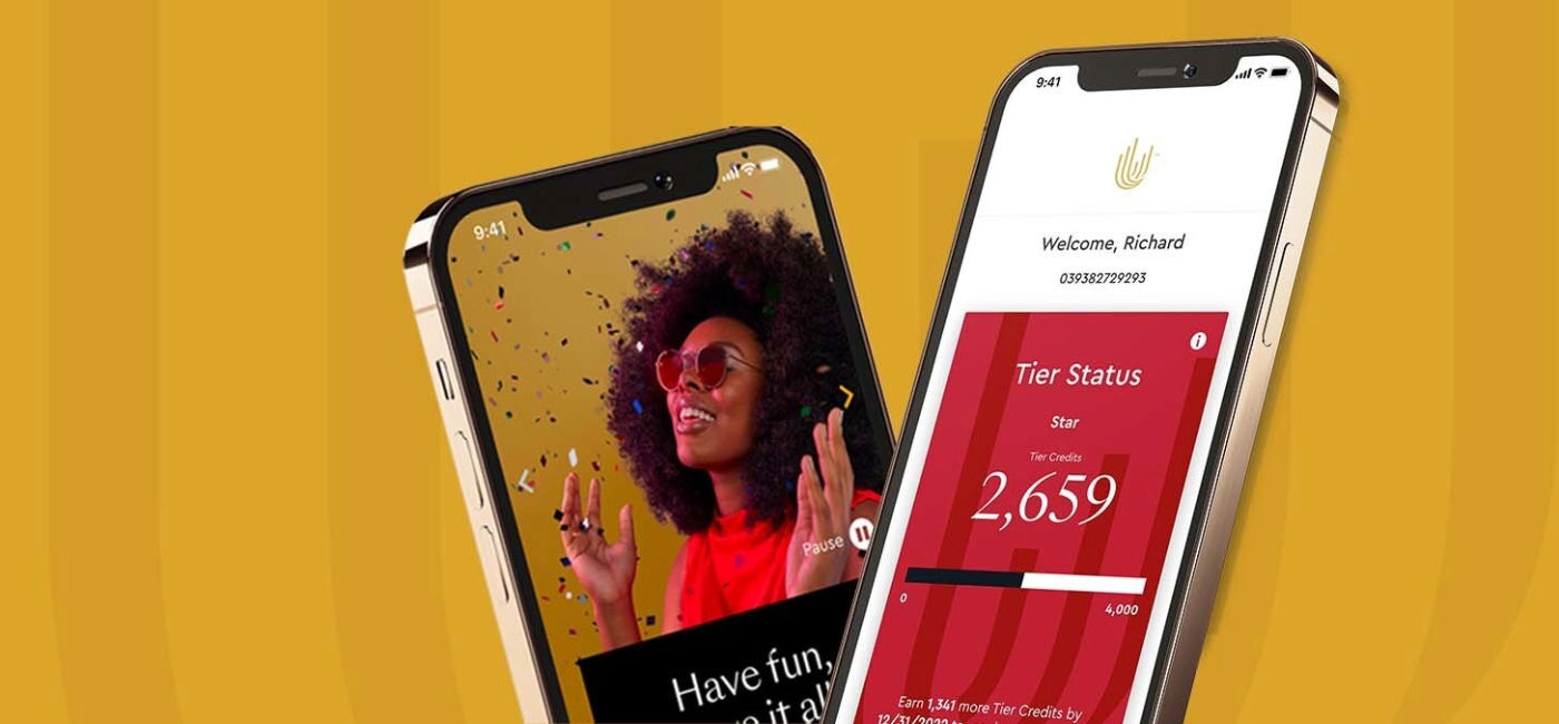 Image: Hard Rock's Come Together campaign coincides with the launch of Unity by Hard Rock, its loyalty program. (Photo Credit: Hard Rock International)