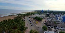 Riohacha Colombia landscape