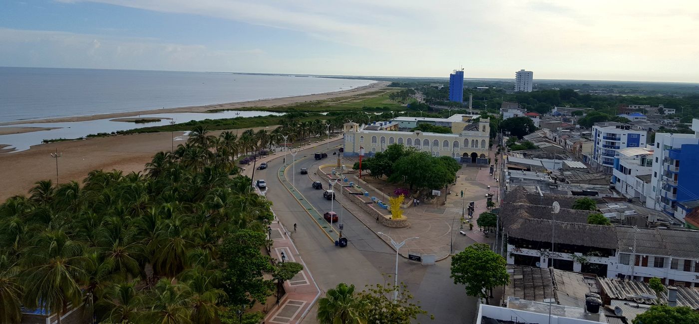 Image: Colombia’s La Guajira region will see increased cruise activity, say ProColombia officials. (Photo by Brian Major)