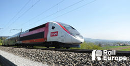 Trains from Paris to Switzerland from €79 ($86 USD) in Standard Premier