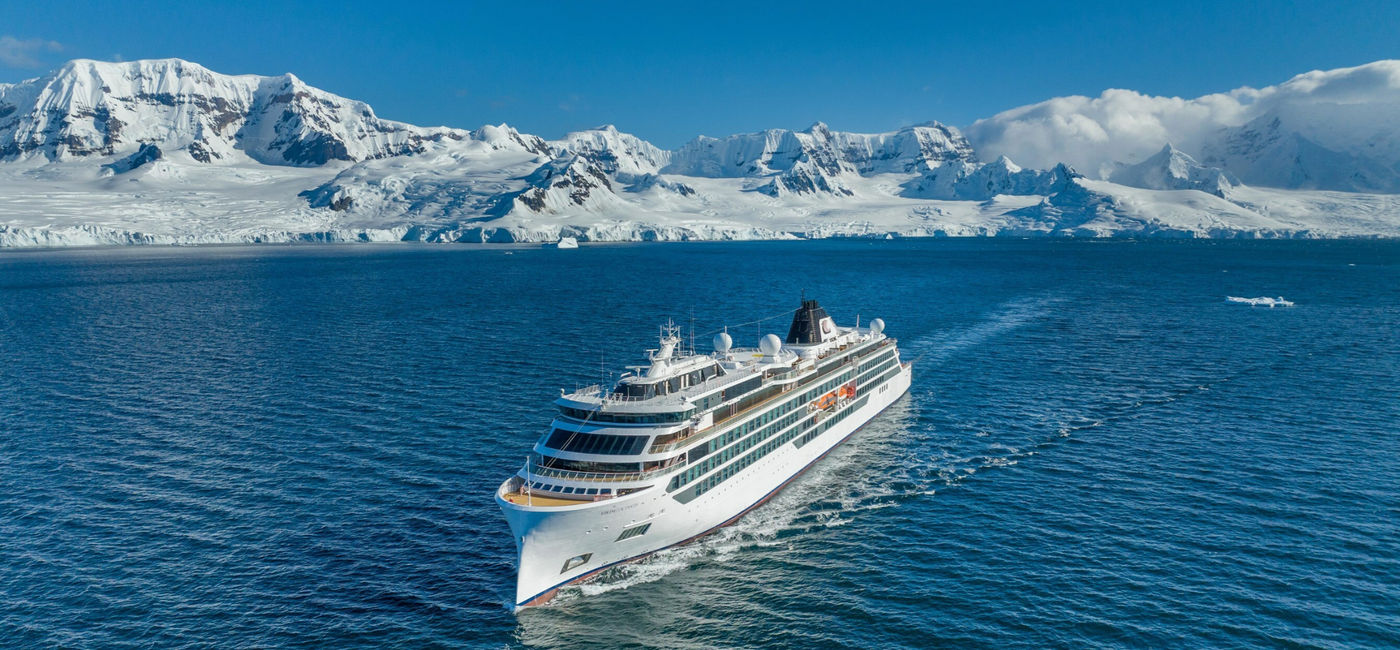 Image: Viking Octantis was the first cruise ship to visit Duluth, Minnesota, this summer (Photo Credit: Viking)