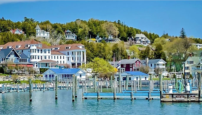 Mackinac Island