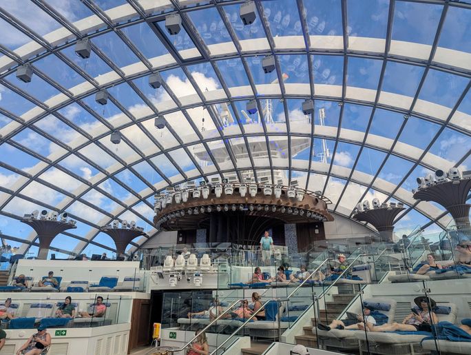 Star Princess – Princess' Newest Star – Makes Its US Debut