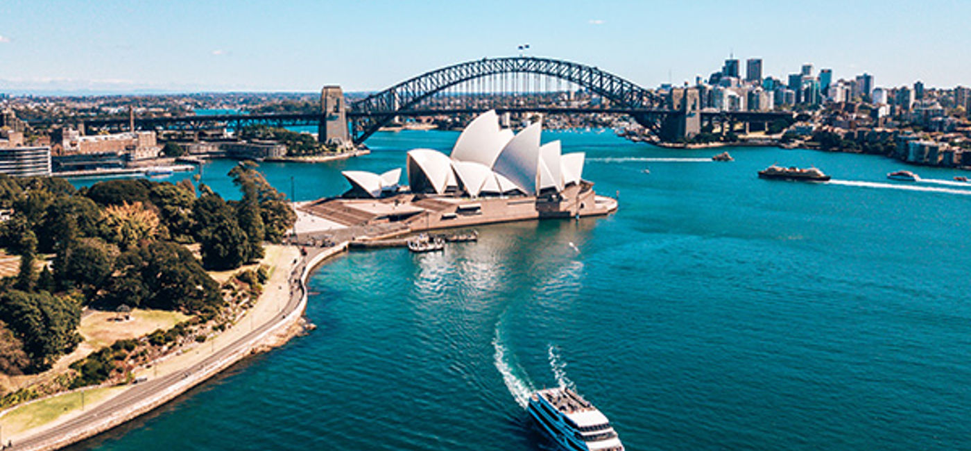 Image: During March and April, Goway is offering incentives to advisors and consumers on Australia/New Zealand trips. (Photo Credit: Goway)