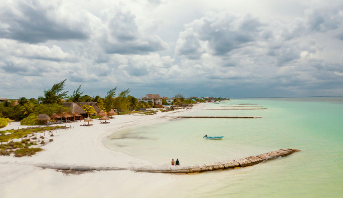 Holbox, Mexico Holbox, Mexico