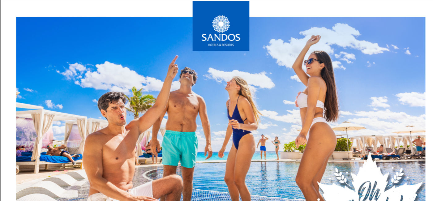 Image: Sandos Hotels