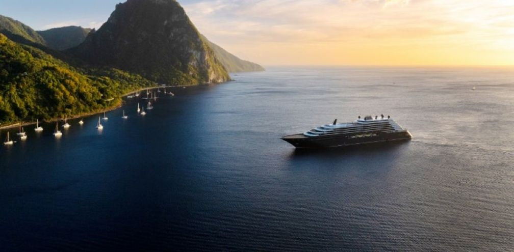 Ritz-Carlton Yacht Collection Debuts Summer 2028 Europe Sailings