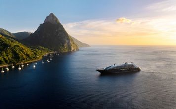 Ritz-Carlton Yacht Collection Debuts Summer 2028 Europe Sailings