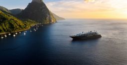 Ritz-Carlton Yacht Collection's Ilma
