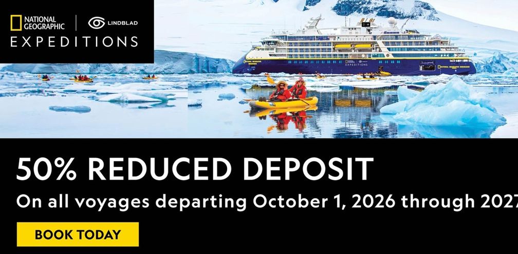 50% Reduced Deposit