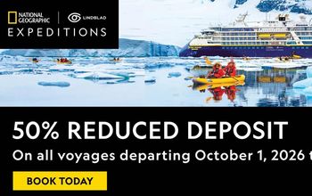50% Reduced Deposit