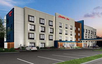Hampton by Hilton North American Prototype Exterior