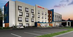 Hampton by Hilton North American Prototype Exterior