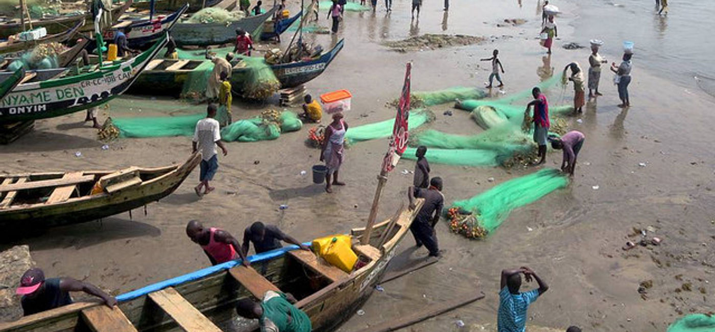 Image: « Le Ghana est un marché en croissance pour le Canada (Photo Credit: Flickr/David Stanley)