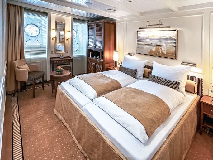 What It’s like to Sail in Style Aboard a Masted Ship What It’s like to Sail in Style Aboard a Masted Ship