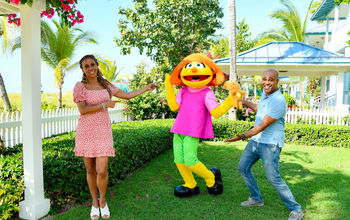 Beaches Turks and Caicos, sesame street, autism