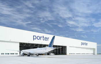 Porter Embraer E195-E2