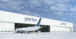 Porter Embraer E195-E2