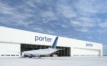 Porter Embraer E195-E2