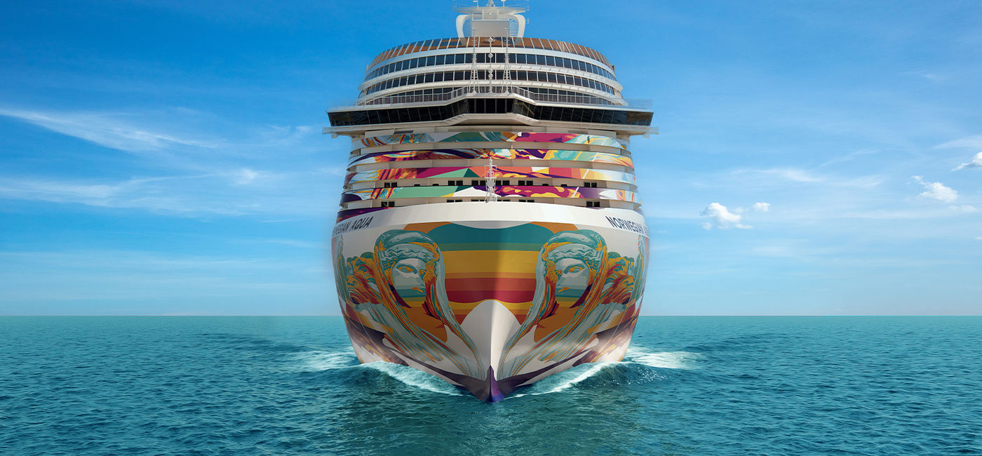 Image: Norwegian Cruise Line is honouring teachers with a new discount and a chance to sail for free on Norwegian Aqua. (Photo Credit: Norwegian Cruise Line)