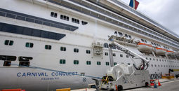 Shore power has arrived at PortMiami