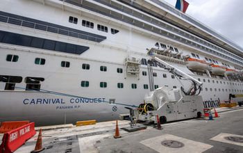 Shore power has arrived at PortMiami
