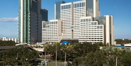Hyatt Regency Orlando.