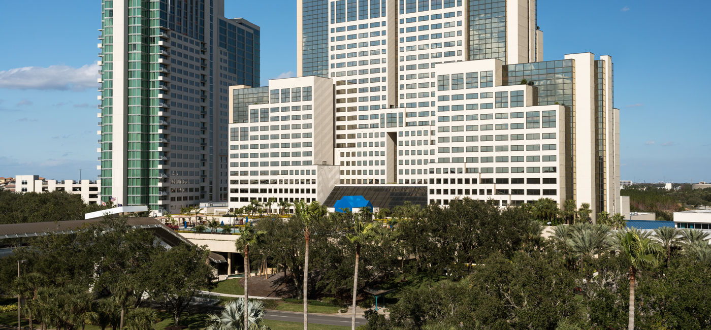 Image: Hyatt Regency Orlando. (Photo Credit: Hyatt Media)