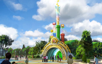 Universal Orlando Resort, SUPER NINTENDO WORLD, Universal Epic Universe, Celestial Park