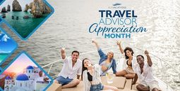 ALGV Celebrates Travel Advisor Appreciation Month 