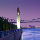 Jacques Cartier Bridge, Montreal