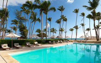 Serendipia Pool at Melia Punta Cana Beach