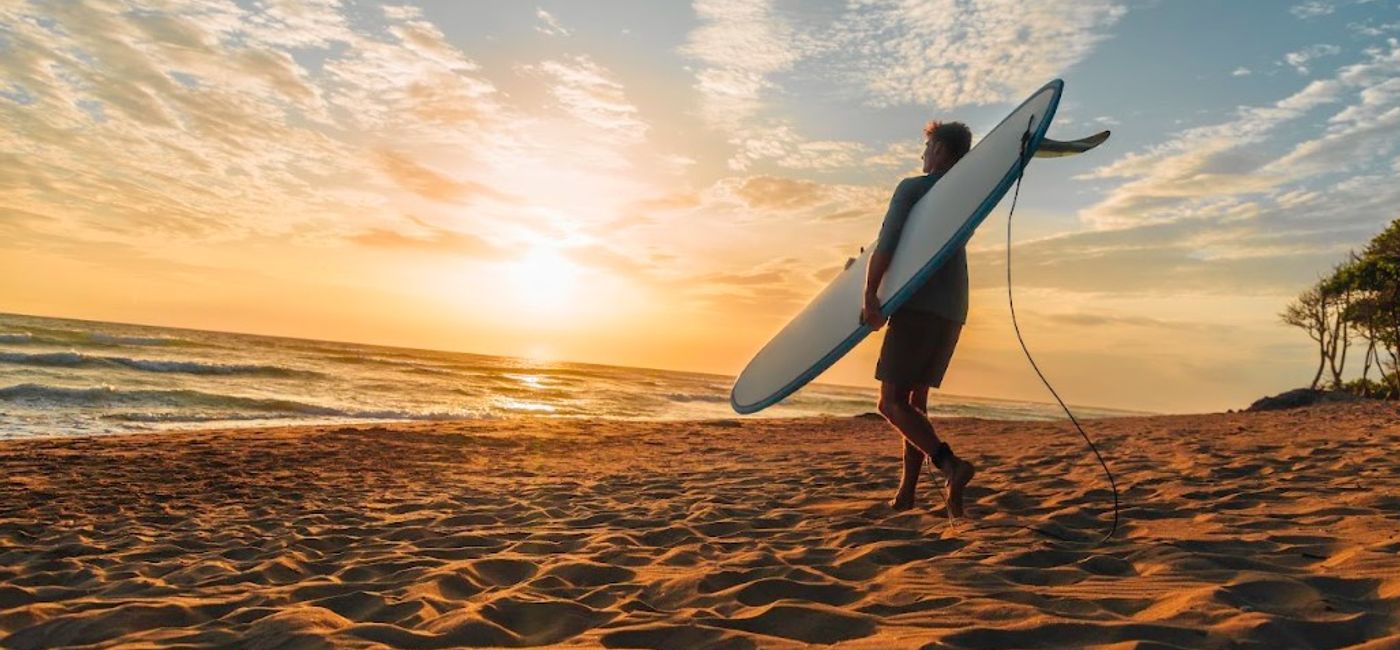 Image: Surfing in the Dominican Republic (Photo Credit: Dominican Republic Ministry of Tourism)